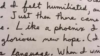 In fact, he said, - Unabomber: In His Own Words