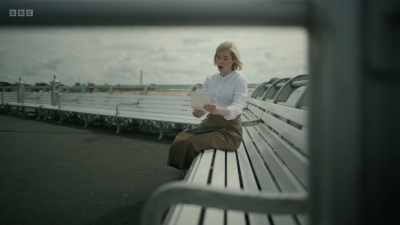 In fact, he says to her, - Killing Sherlock: Lucy Worsley on the Case of Conan Doyle