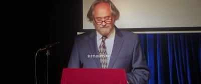 In fact, he says that
there are probably - Altered Perceptions