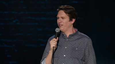 In fact, if she had been surprised,
I might have called it off. - Pete Holmes: Dirty Clean