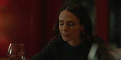 In fact, she is hosting
a Christmas special - Cellar Door