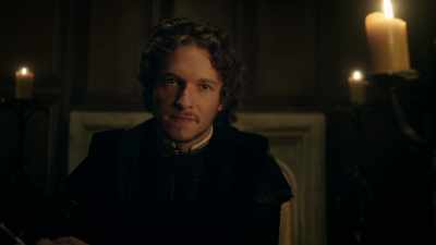 In fact,
she spent herself so fully on her gallop - The White Princess