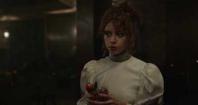 In fact, sometimes he would
introduce himself to people - An Evening with Beverly Luff Linn
