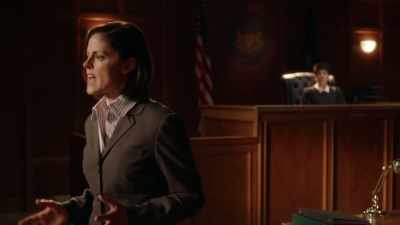 In fact, Stephanie's
fingerprints weren't anywhere - Chronicle Mysteries: The Deep End