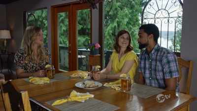 In fact, Sunset Terrace
was a place - Love at Sunset Terrace