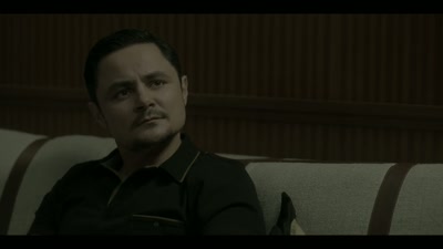 In fact, Talco out there is the one
that you should consider strangling - The Recruit