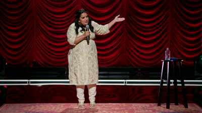 In fact, that's how we got
the British to leave India, - Zarna Garg: One in a Billion