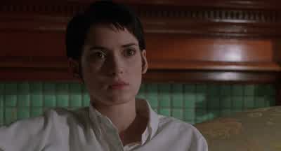 I'm ambivalentIn fact that's my new favourite wordDo you know what that means ambivalenceI don't careIf it's your favourite word I would'veIt means I don't care That's what it meansOn the contrary SusannaAmbivalence suggests strong feelings in - Girl, Interrupted