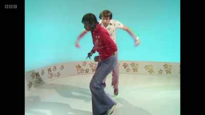 In fact, the BBC at that time
had to send out instructions - Kids' TV: The Surprising Story