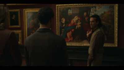 In fact, the donor in
the title was my maker. - Interview with the Vampire