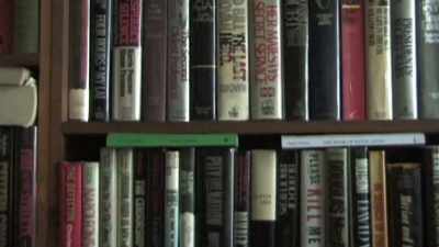 In fact, the first book
I remember reading was - Roadrunner: A Film About Anthony Bourdain