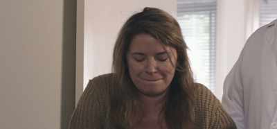 In fact, the first day
that she walked in, - Root Cause