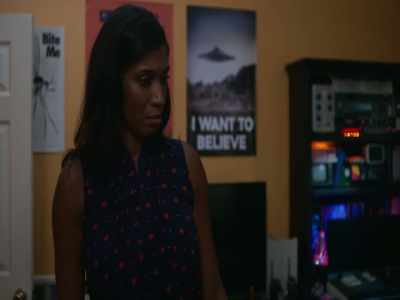 In fact, for the first time,
my eyes are wide open. - On My Block
