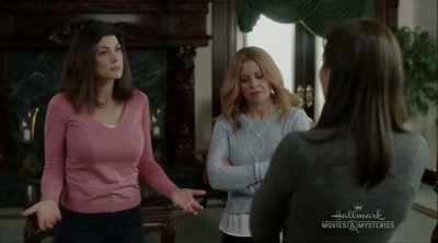 In fact, the last
thing she told me - Aurora Teagarden Mysteries: An Inheritance to Die For