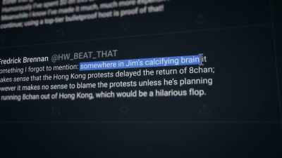 In fact, the Philippines
considers something called - Q: Into the Storm