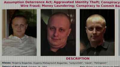 In fact, there was a rumour
he even got plastic surgery - Cyberwar