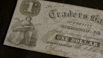 In fact, there are quite
a few things about the dollar - Money Electric: The Bitcoin Mystery
