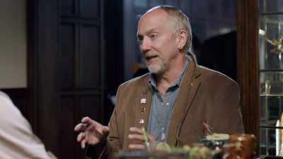 In fact, there is no place
on Earth we have found water - Tales From The Explorers Club