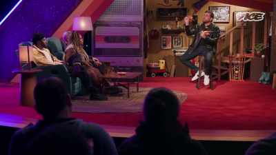 In fact, there were two
confirmed deaths - Super Maximum Retro Show