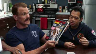 In fact, there's a great article
in this month's "Chiseled AF," - Tacoma FD