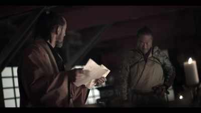 In fact, there's actually evidence - Age of Samurai: Battle for Japan