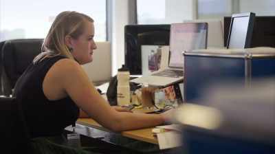 In fact,
though she'd reported it - Louis Theroux: The Night in Question