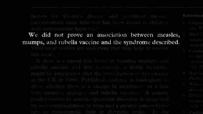 IN FACT,
TO THE CONTRARY, - The Pathological Optimist
