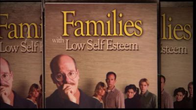 In fact Tobias had even produced a videotape - Arrested Development