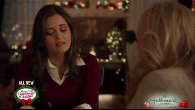 In fact tonight, Gail made me
a very interesting offer. - Christmas at Dollywood