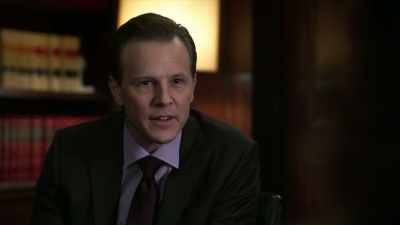 In fact, you took
Tate's sworn affidavit - Power Book II: Ghost