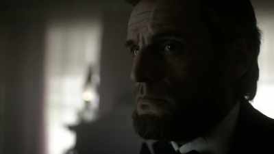 In fact, uh, Lincoln said, - Blood and Fury: America's Civil War