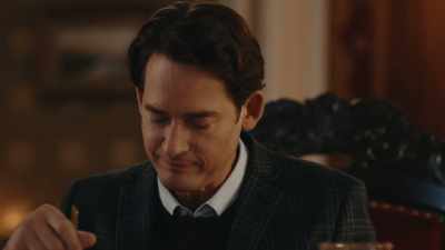 -In fact, um, you've, um... - A Not So Royal Christmas