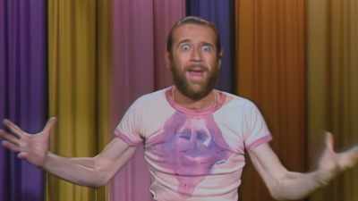 In fact, "wanna" was a sin
all by itself, man. - George Carlin's American Dream