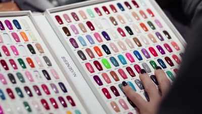 In fact, we want you
to get a manicure. - Not So Pretty