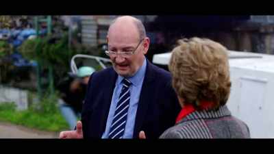 In fact, it was
two granite sets, - The Real Prime Suspect