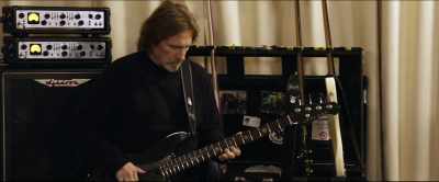 In fact, we'd stopped
doing press for a while
in the early days - Black Sabbath: The End of The End