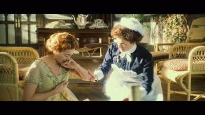 In fact, we're speeding up. - Titanic