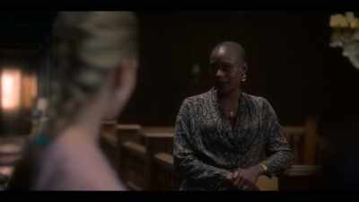 In fact,
we've had this conversation before, - The Haunting of Bly Manor