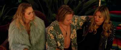 In fact, whenever
somebody says, "I'm sorry," - 1 Night in San Diego