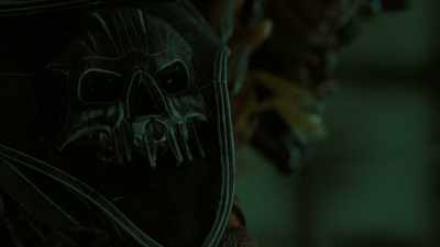 In fact, you won't receive a trial at all. - Bigfoot vs Krampus