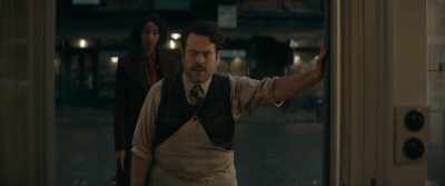 In fact, you were willing
to put yourself in danger - Fantastic Beasts: The Secrets of Dumbledore