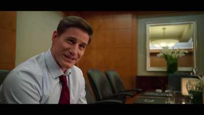 In fact, you've never worked
in Washington, - The Politician