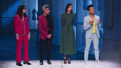 In fashion, - Next in Fashion