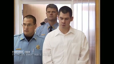 In February 2009,
Justin Thurber stands trial - How I Caught My Killer