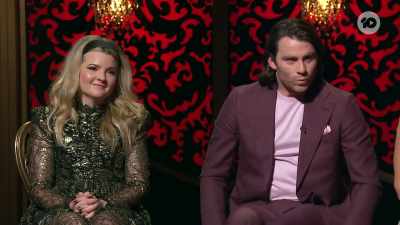 In fifth place,
we have Luke with 138 points! - Taskmaster
