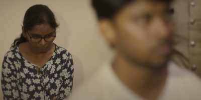 In that fight, yeah, I lost the battle. - Crime Stories: India Detectives