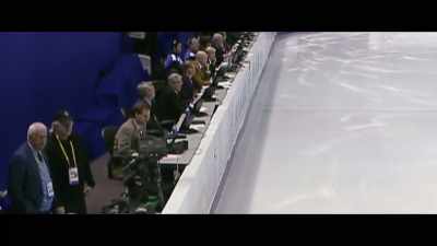 In figure skating, - Bad Sport