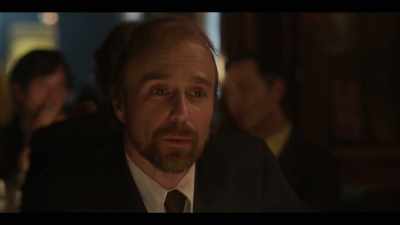 - In this film, specifically?
- What else would I be interested in? - Fosse/Verdon