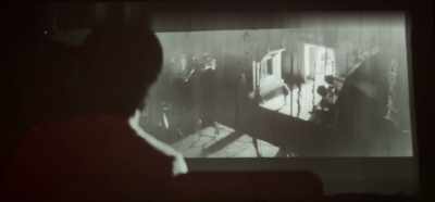 'In this film studio,
many films have been made... - Chup