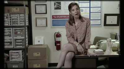 In this film, we will discuss
the hazards lying in wait - At Home with Amy Sedaris